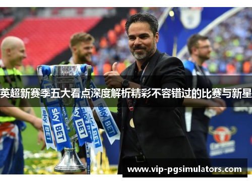 英超新赛季五大看点深度解析精彩不容错过的比赛与新星