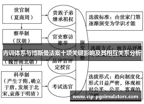 青训体系与博斯曼法案十项关键影响及其相互关系分析