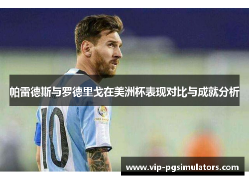 帕雷德斯与罗德里戈在美洲杯表现对比与成就分析